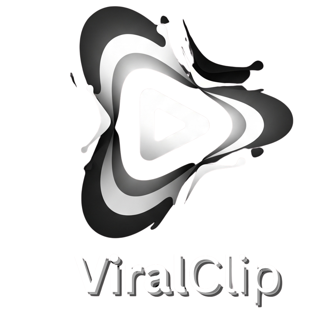 ViralClip Logo